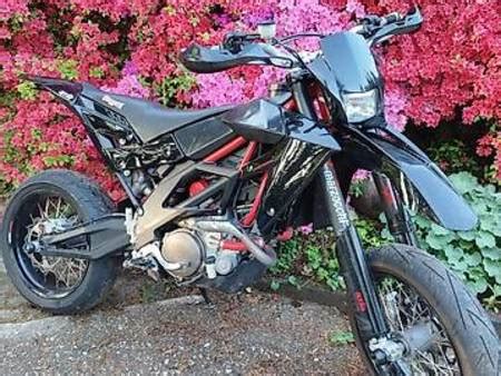 APRILIA Aprilia Sxv 450 550 Gebrauchtmotorrad