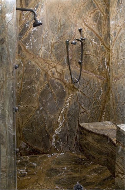 Granite Shower Walls The Benefits And Beauty Of Natural Stone Shower