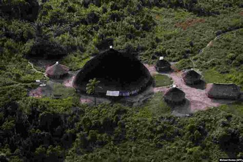 EN FOTOS I La crisis humanitaria de los Yanomami en el Amazonas brasileño