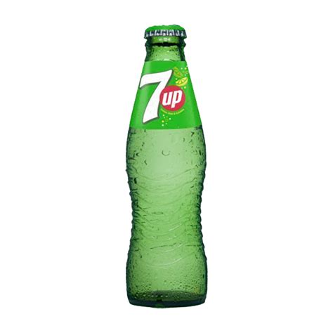 Refresco SevenUp Cristal 25 Cl Pack 24 UD Bebo Online