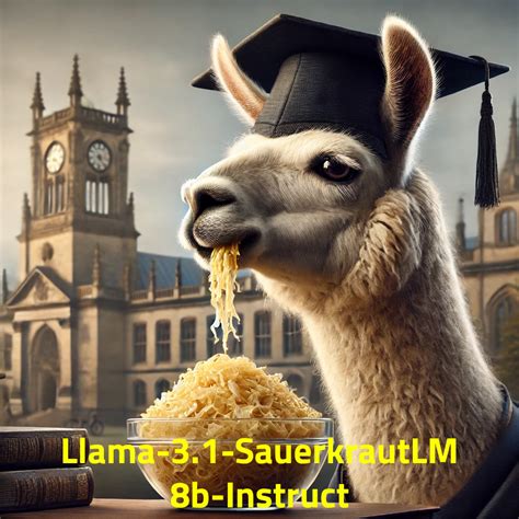 Vagosolutions Llama Sauerkrautlm B Instruct Awq Hugging Face