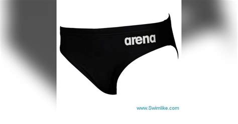 Плавки Arena SOLID BRIEF JR - купить в Москве, Санкт-Петербурге и ...