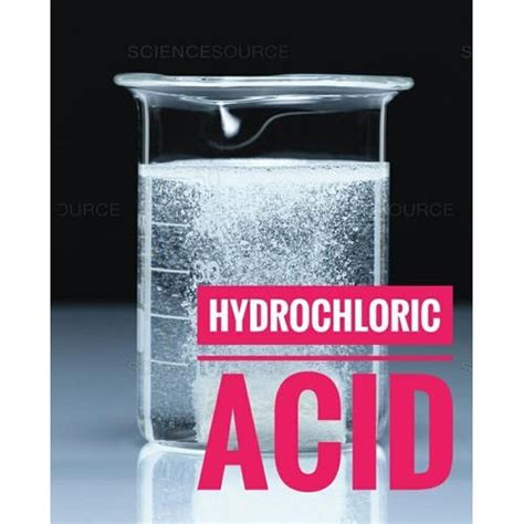 HYDROCHLORIC ACID Form Liquid Powder Packaging Type Bottle Drum