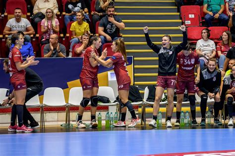 Rapid Bucuresti Vs Metz Handball 32 32 EHF Champions Flickr