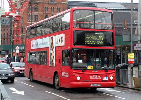 London Bus Routes Route 30 Hackney Wick Marble Arch Route 30