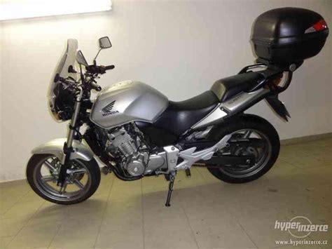 Honda Cbf Bazar Hyperinzerce Cz