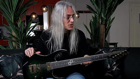 Blind Guardian Guitarist Marcus Siepen Unveils Signature Model Solar