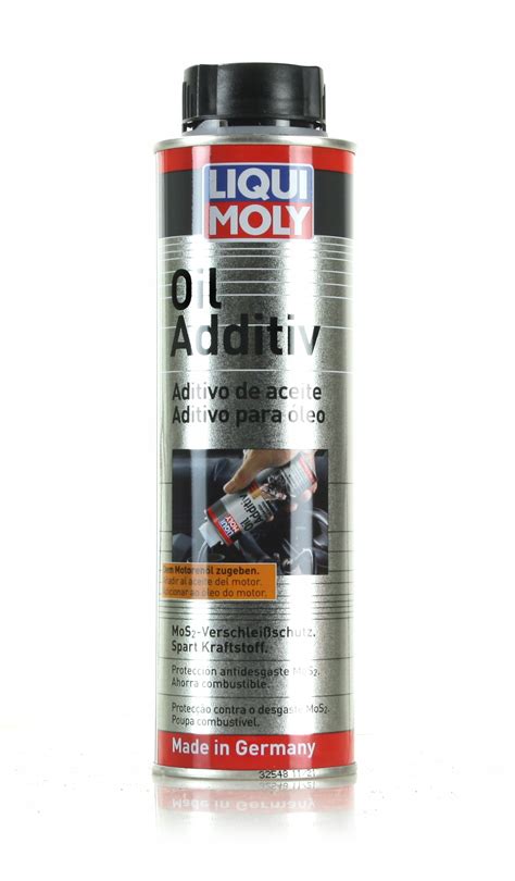 Liqui Moly ŚRODEK DO OLEJU z MOS2 300ml 8342 za 45 zł z Sieradz