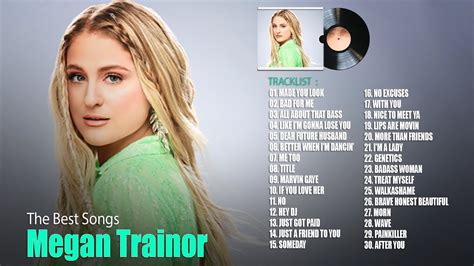 MEGAN TRAINOR Greatest Hits Full Album 2022 Best Songs OF MEGAN