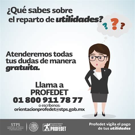 Todo Lo Que Necesitas Saber Del Reparto De Utilidades Secretar A Del