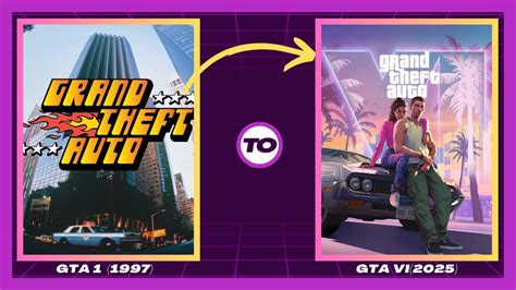 Gta Trailers The Evolution Of Grand Theft Auto Gta Gtaonline Gta