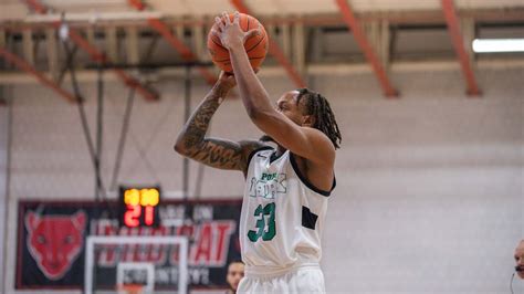 Court Pass Point Park Men S Basketball Vs Unoh Youtube