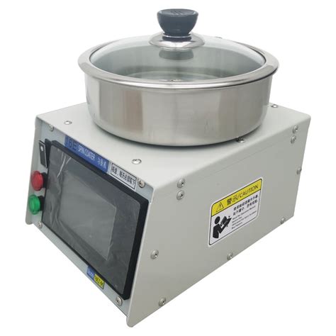 Techtongda Ez K Spin Coater Homogenizer Spin Coating Instrument