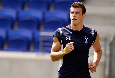 Fotos Gareth Bale jogador galês 31 07 2013 UOL Esporte