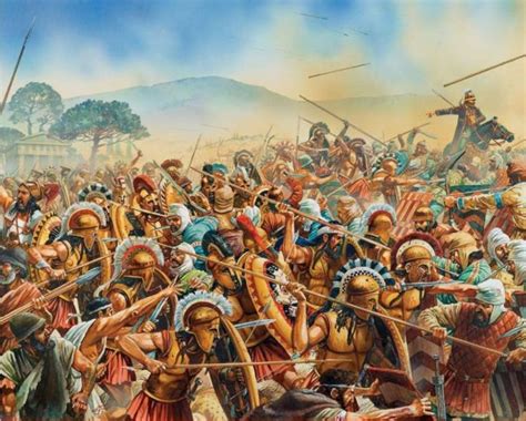 17 Best images about Ancient Greek & Macedonian warfare on Pinterest | Persian, Artworks and The ...