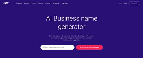 Best 10 Business Name Generators To Try In 2021