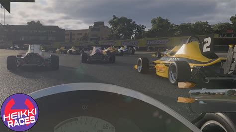 Aspir Bamos A Todo Peeero Forza Motorsport Kyalami Formula