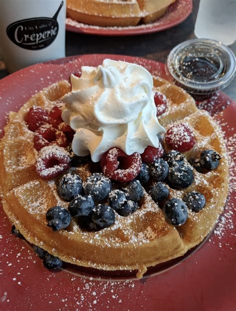 Photos — City Coffee Creperie