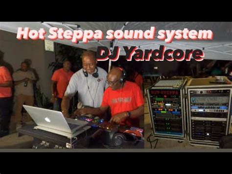 Hot Steppa Sound System Dj Yardcore Featuring Termite Russian More