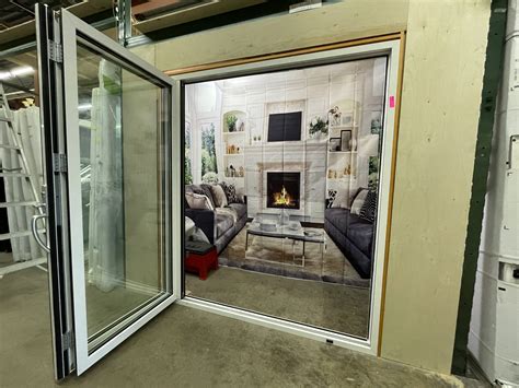 Bifolding 5 Or 6 Foot Patio Door 1 Mccarren Supply