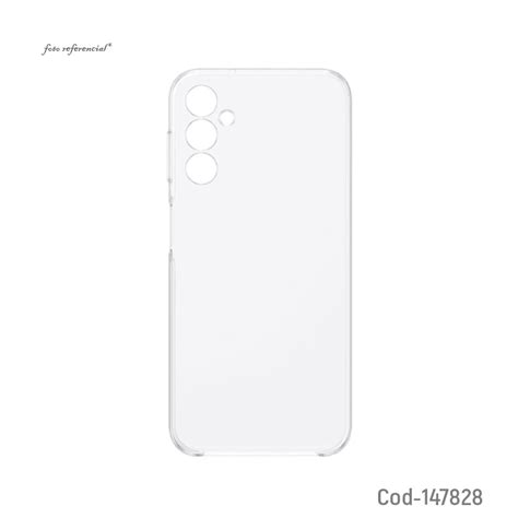 Kolm Carcasa Funda Para Samsung A14 5g Antigolpes De Silicona