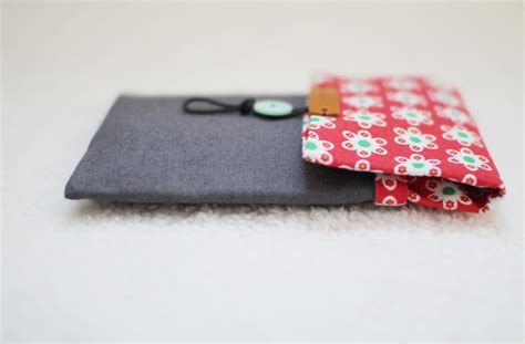 Simple Fabric Pencil Case ~ DIY Tutorial Ideas!