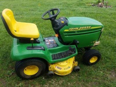 Get Your John Deere Lx Lx Manual Operate Like A Pro