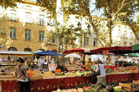 Best Markets In Provence And The South Of France