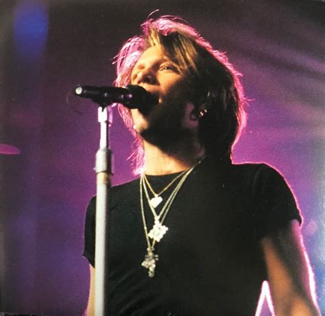 Jon Bon Jovi 1993 Bon Jovi Jon Bon Jovi Bon Jovi Live