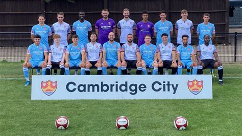 Home | Cambridge City Football Club