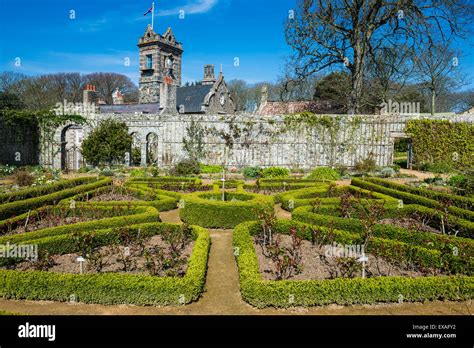 La Seigneurie House And Gardens Sark Channel Islands United Kingdom