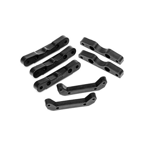 Hpi Trophy Buggy And Truggy Suspension Holder Set