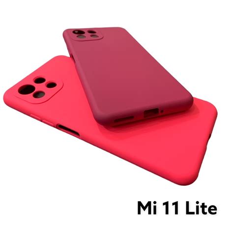 Capa Capinha De Veludo Dentro Xiaomi Mi Lite Shopee Brasil