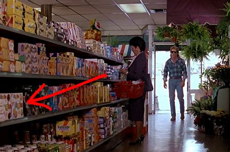 Old Junk Food In 80s And 90s Movies Dinosaur Dracula