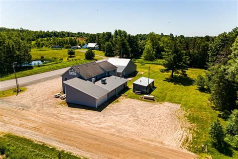 N12495 County Road M Thorp Wi 54771 Retail For Sale Loopnet