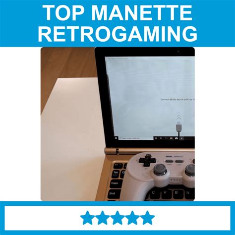 Meilleure Manette Retrogaming Comparatif Et Avis Pour Bien Choisir