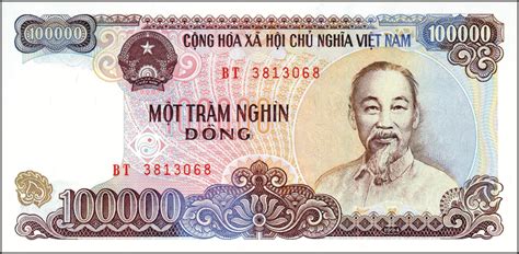 Vietnamese đồng - currency – Flags of The World