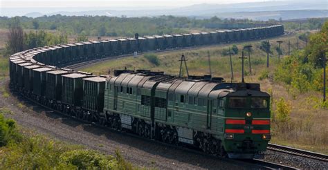 Railways creates history with 'Anaconda goods train' | Travel News ...