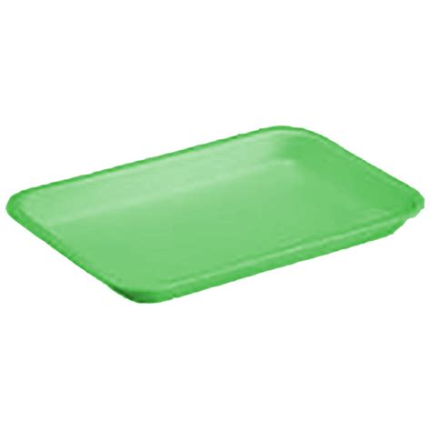 2p Polystyrene Foam Processor Tray Pactiv Evergreen