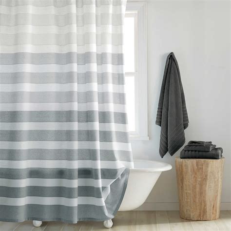 Invalid Striped Shower Curtains Stylish Shower Curtain Modern