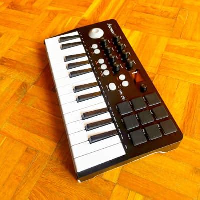 Asmuse Emk Portable Midi Keyboard Controller Reverb Deutschland