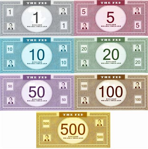 Fake Money Template Inspirational Printable Play Money For Kids Play