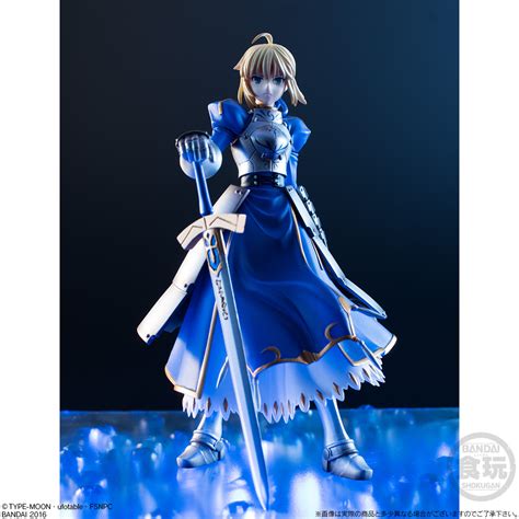 Fatestay Night Ubw Styling Saber My Anime Shelf