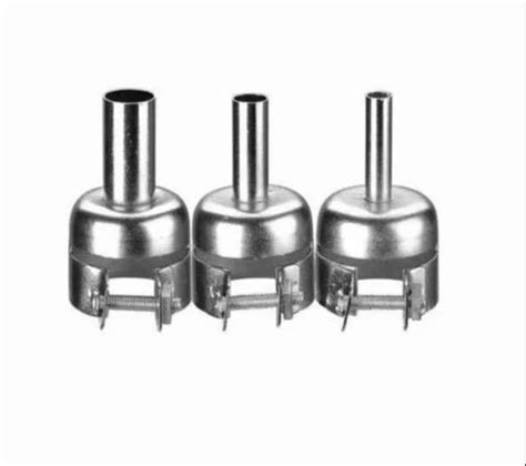 Pieces Replacement Nozzles For Smd Rework Station Hot Air Gun At Piece In Modinagar