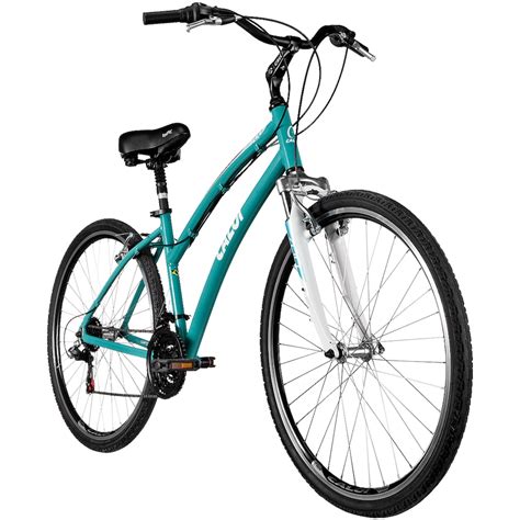 Bicicleta Caloi 700 Aro 700 21 Marchas Feminina