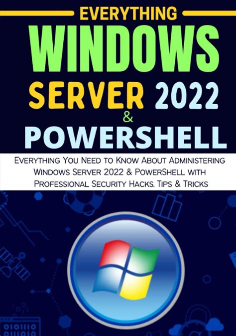 Buy Everything Windows Server Powershell Everything You Need To