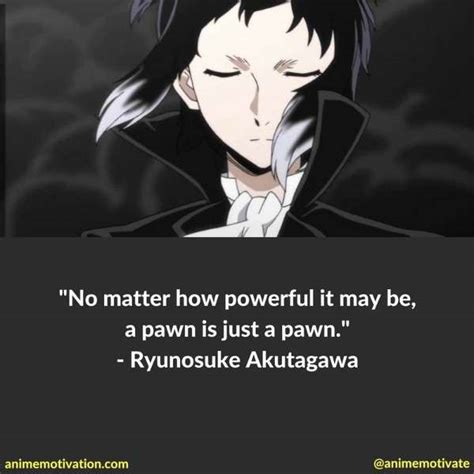 23+ Bungou Stray Dogs Quotes Anime Fans Will LOVE!