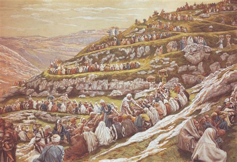 Jesus Feeding The 5000