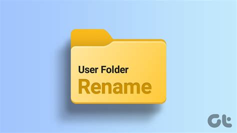 4 Ways To Fix Unable To Rename Folders On Windows 11 Guiding Tech