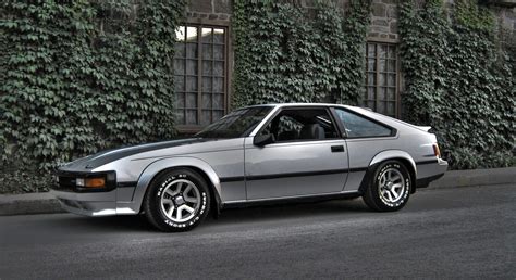 85 Toyota Celica Supra For Sale